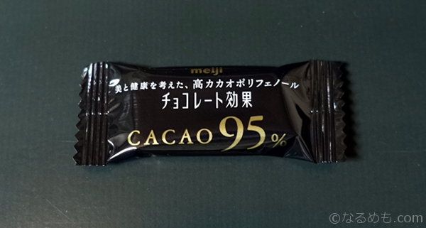 高カカオでお買い得「明治 チョコレート効果 大容量ボックス」を買ってみた | なるめも